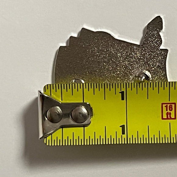 San Francisco 49ers Hat Pin Pins Streetwear Hats Bag Football Fitted New Era - Picture 7 of 8